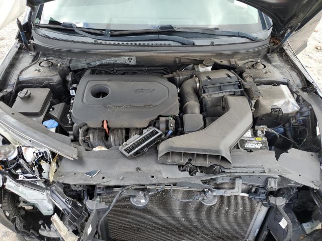 2019 HYUNDAI SONATA SE - 5NPE24AF3KH754798