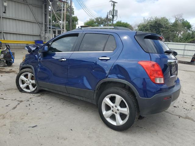 2015 CHEVROLET TRAX LTZ 3GNCJNSBXFL212395