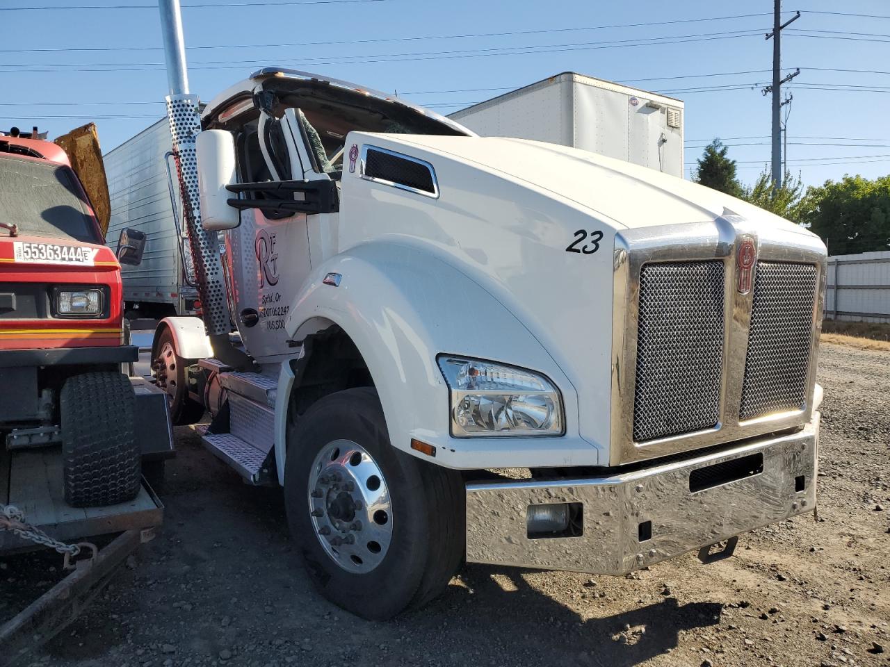 Kenworth T880 2020 