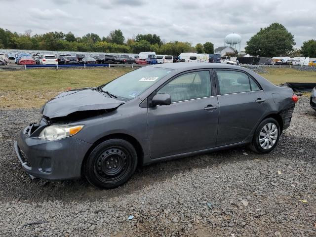 2013 TOYOTA COROLLA BASE 2013