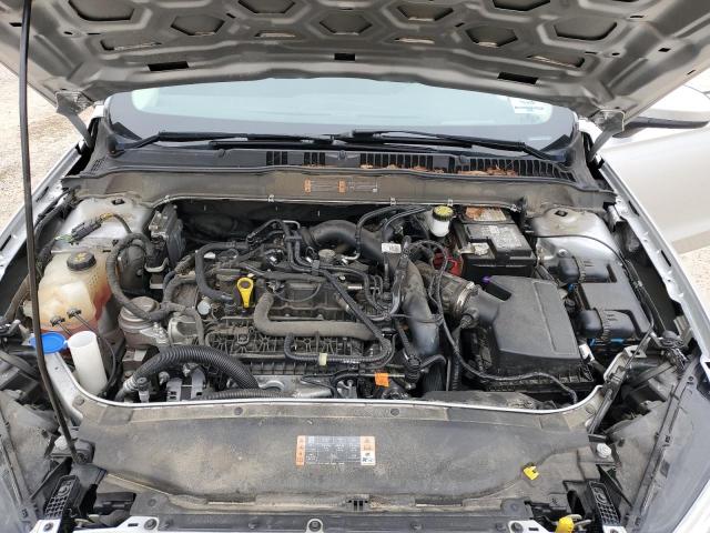 VIN 3FA6P0HD2KR107783 2019 Ford Fusion, SE no.11