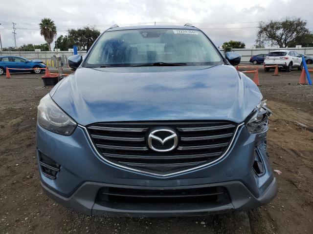 VIN JM3KE2DY2G0734503 2016 Mazda CX-5, GT no.5