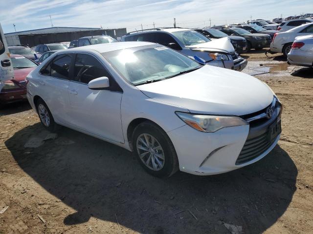 2016 TOYOTA CAMRY LE - 4T4BF1FK1GR519469