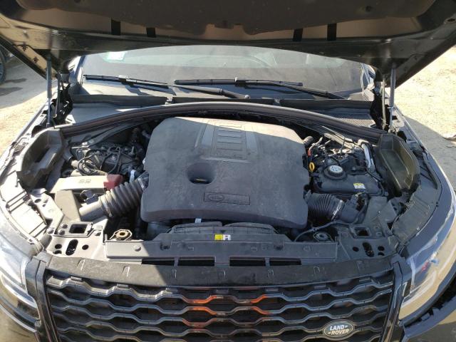 2021 LAND ROVER RANGE ROVE - SALYT2EU6MA308591