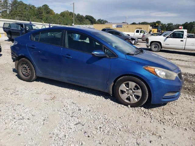 VIN KNAFX4A65F5302117 2015 KIA Forte, LX no.4