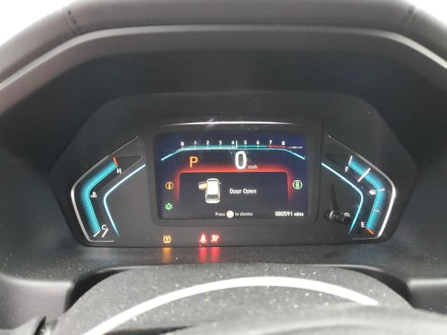 2021 HONDA ODYSSEY LX 5FNRL6H27MB000124