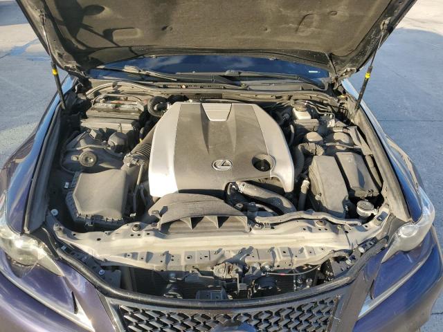 2016 LEXUS IS 350 - JTHBE1D26G5023743