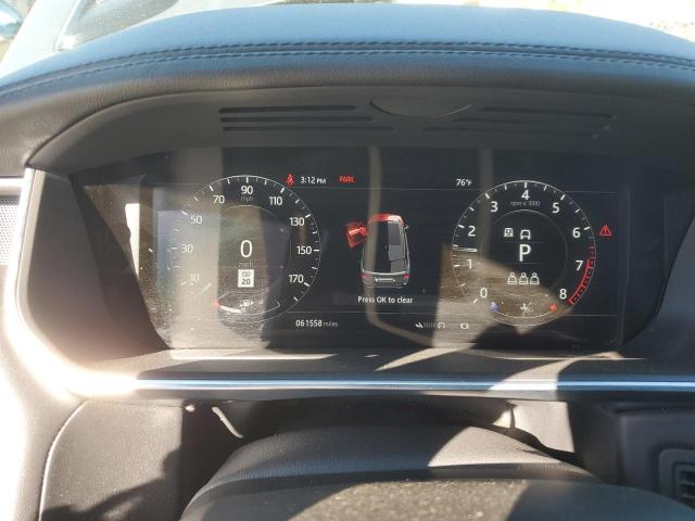 2019 LAND ROVER RANGE ROVE - SALWR2RE4KA855588