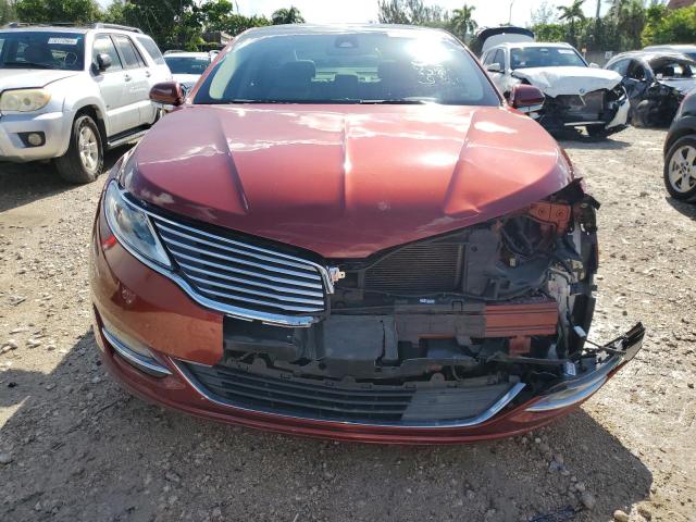 VIN 3LN6L2G91ER806093 2014 Lincoln MKZ no.5