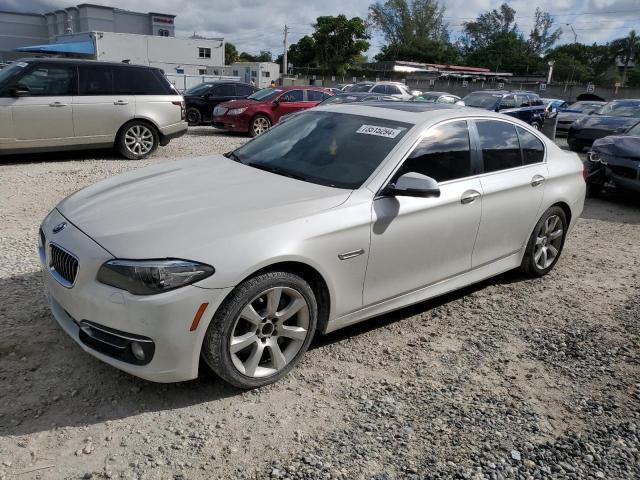 VIN WBA5B3C5XFD543461 2015 BMW 5 Series, 535 XI no.1