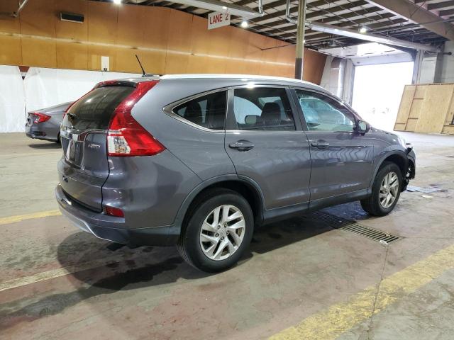 VIN 5J6RM4H79FL134740 2015 Honda CR-V, Exl no.3