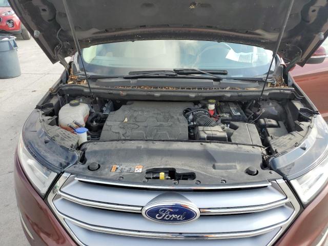 2015 FORD EDGE SEL - 2FMTK3J80FBC09481