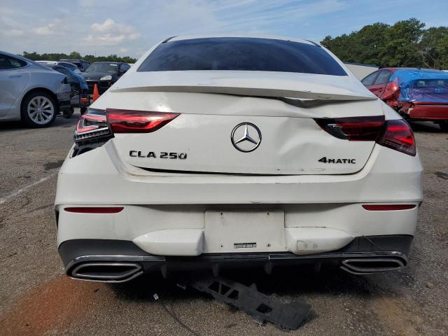 2021 MERCEDES-BENZ CLA 250 4M - W1K5J4HB0MN165139