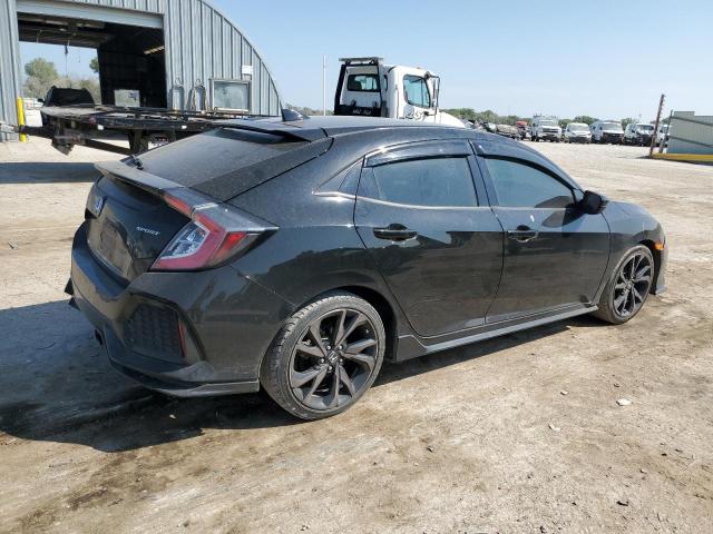 2018 HONDA CIVIC SPOR - SHHFK7H46JU216747