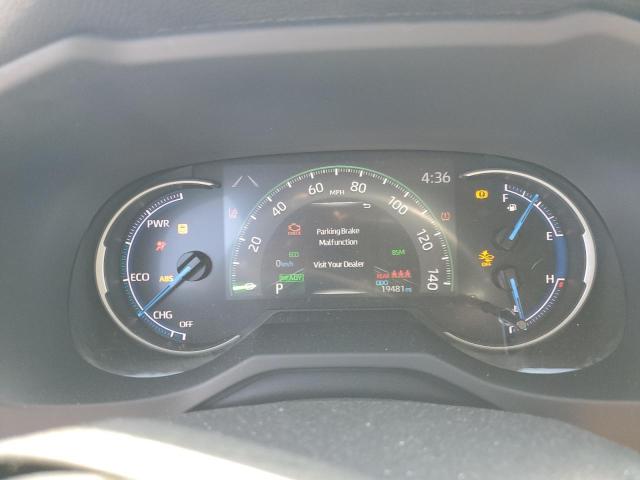 2021 TOYOTA RAV4 XSE - JTME6RFV8MD517668