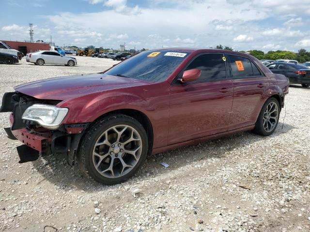 2016 CHRYSLER 300 LIMITE - 2C3CCAAG9GH156876