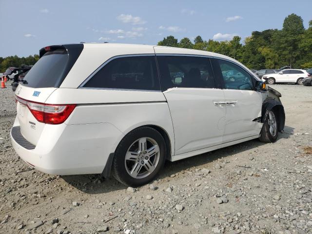 VIN 5FNRL5H9XDB066898 2013 Honda Odyssey, Touring no.3