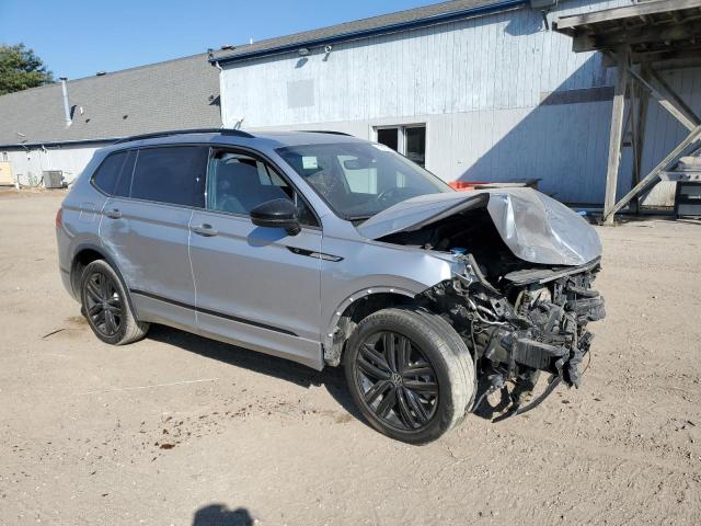 2022 VOLKSWAGEN TIGUAN SE - 3VV8B7AX3NM044307