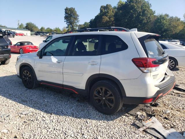 2019 SUBARU FORESTER S - JF2SKAKCXKH572571