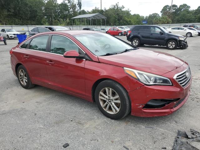 2015 HYUNDAI SONATA SE - 5NPE24AF4FH214642