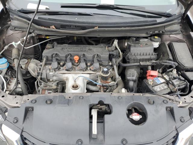 2015 HONDA CIVIC LX - 19XFB2F51FE045905