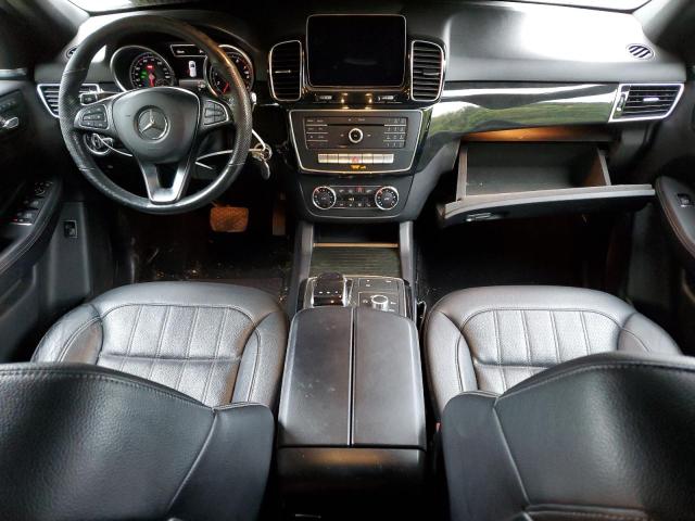 2017 MERCEDES-BENZ GLE 350 4M - 4JGDA5HB4HA966497