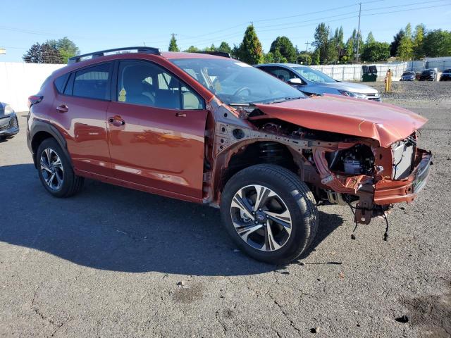 VIN JF2GUADC5RH330262 2024 SUBARU CROSSTREK no.4