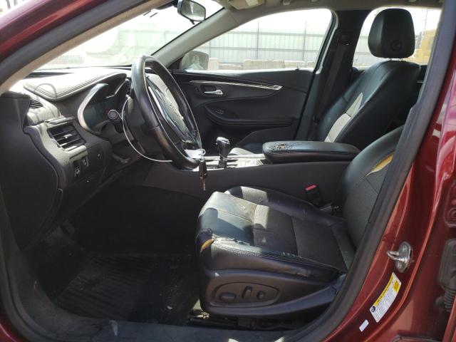 2017 CHEVROLET IMPALA LT - 1G1105SAXHU141999