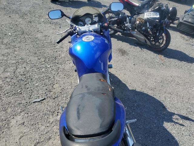 2002 SUZUKI SV650 S JS1VP52A722100828