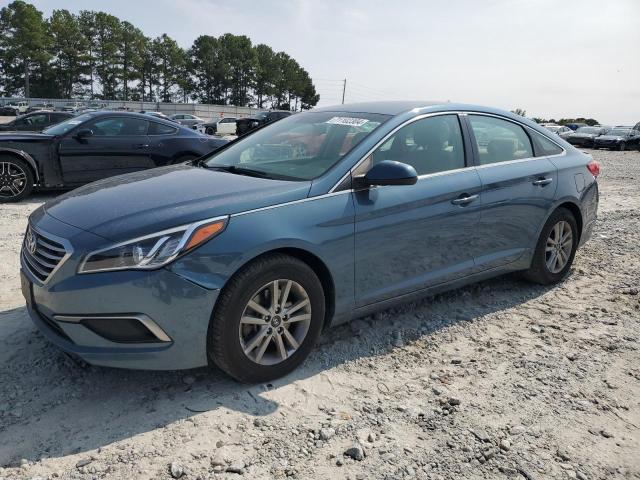 2017 HYUNDAI SONATA SE 2017