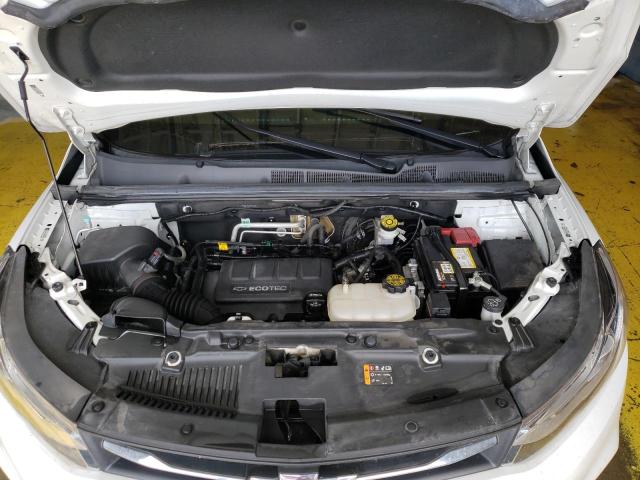2019 CHEVROLET TRAX 1LT - KL7CJLSB7KB917158