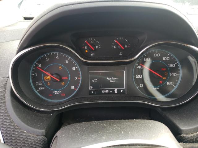 2017 CHEVROLET CRUZE LT - 3G1BE6SMXHS572848
