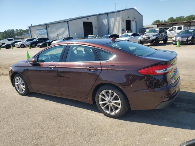 VIN 3FA6P0HD7KR159331 2019 Ford Fusion, SE no.2