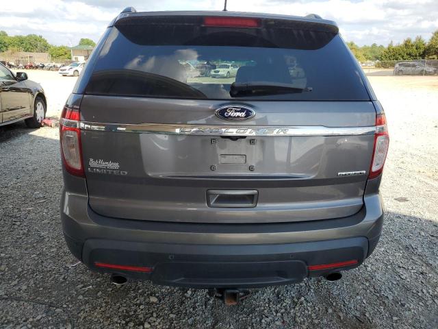 VIN 1FM5K7F88DGC04317 2013 Ford Explorer, Limited no.6