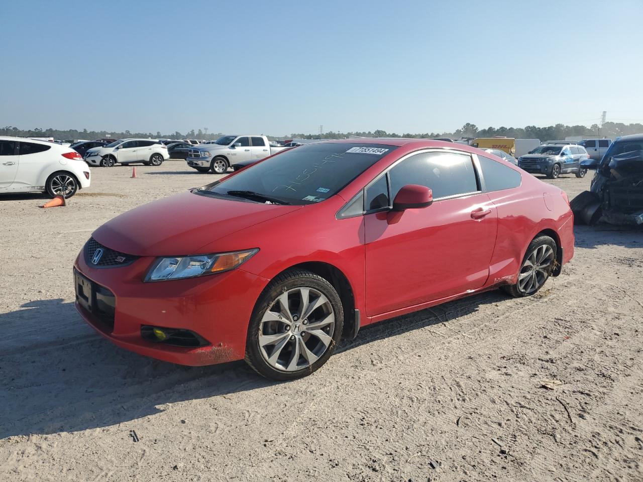 Honda Civic 2012 SI