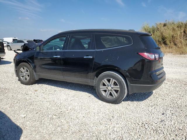 CHEVROLET TRAVERSE L 2016 black  gas 1GNKRHKD7GJ116918 photo #3