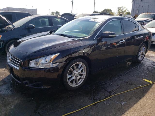 2011 NISSAN MAXIMA S 2011