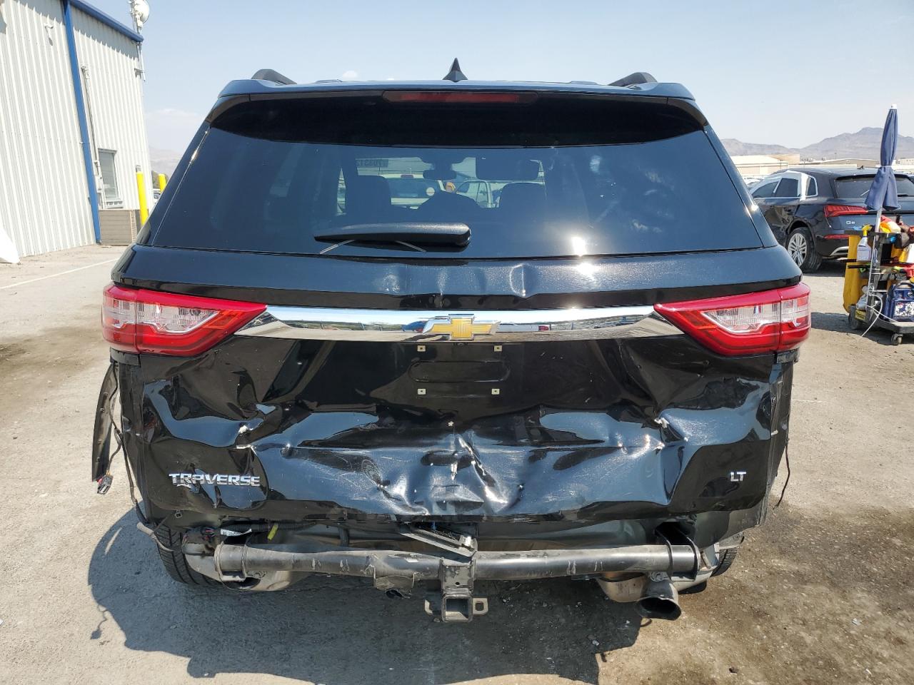 Lot #2957879776 2020 CHEVROLET TRAVERSE L