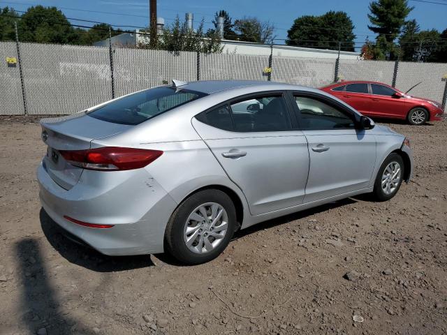 Vin: kmhd74lf0hu156382, lot: 71219564, hyundai elantra se 20173