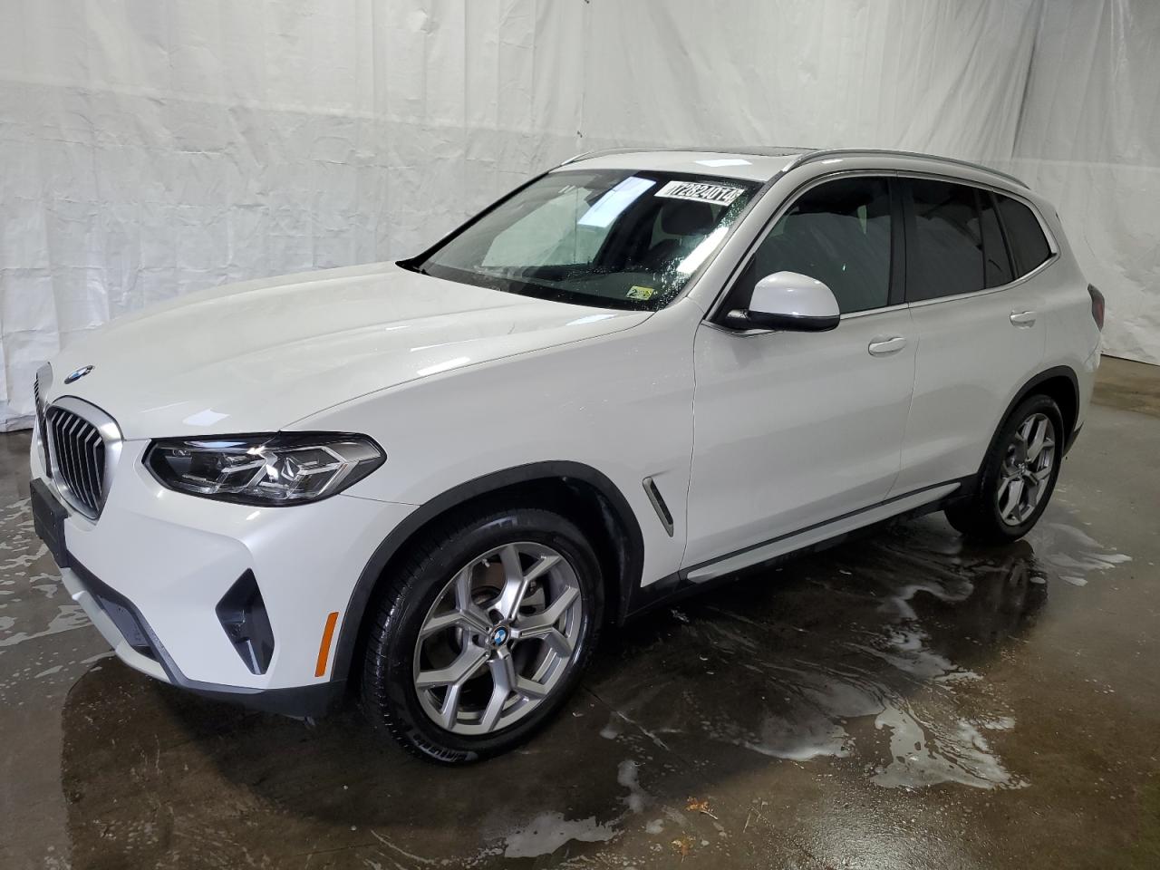 Lot #2880872010 2024 BMW X3 XDRIVE3