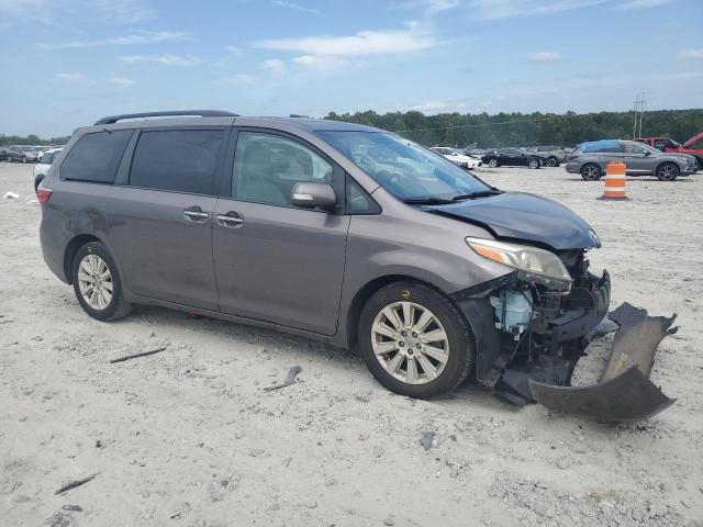 VIN 5TDYK3DC3FS678704 2015 Toyota Sienna, Xle no.4