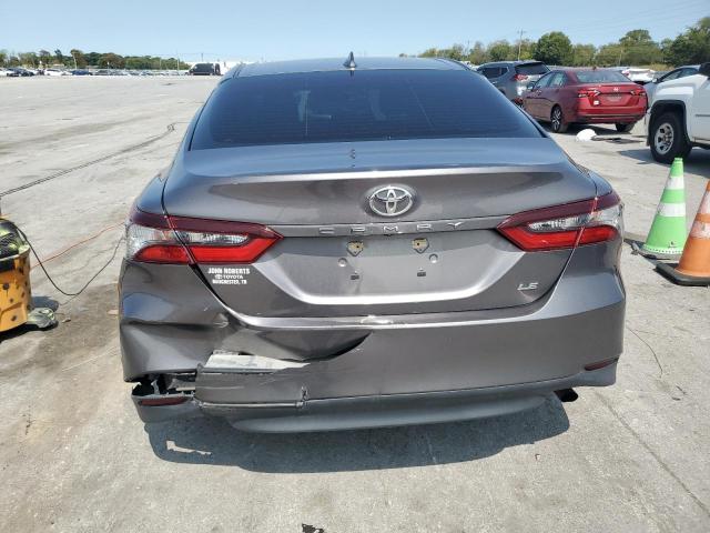 VIN 4T1C11AK8MU591768 2021 Toyota Camry, LE no.6