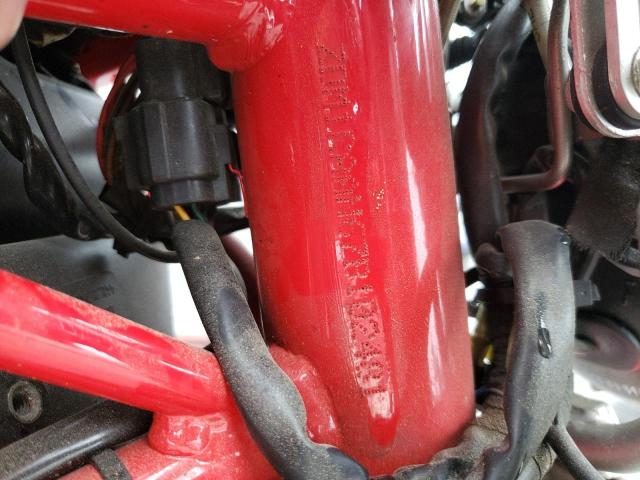 2007 DUCATI MONSTER - ZDM1RAAN67B102481
