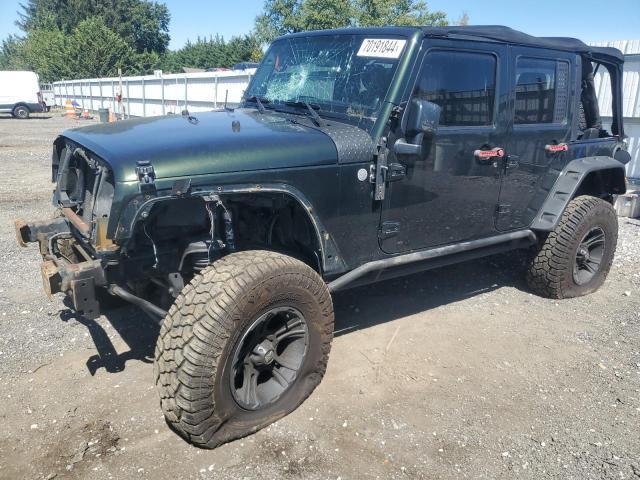 2011 JEEP WRANGLER U #2962553819