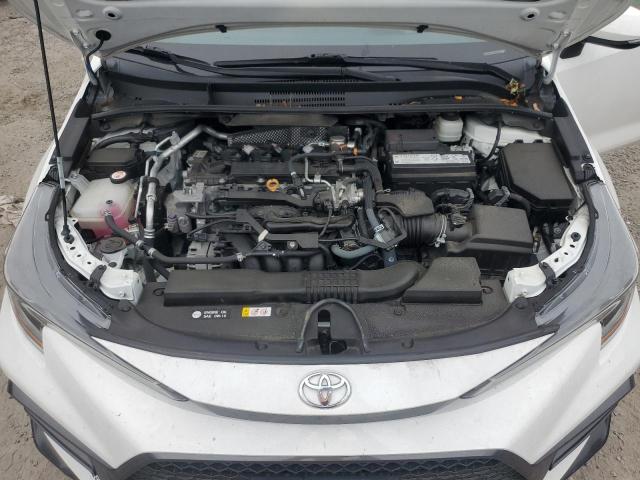 VIN 5YFS4MCE6MP064258 2021 TOYOTA COROLLA no.11