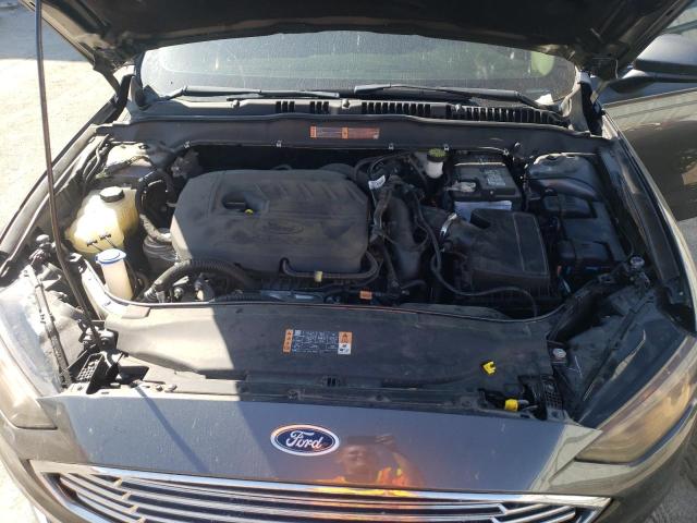 VIN 3FA6P0HDXJR239396 2018 FORD FUSION no.11