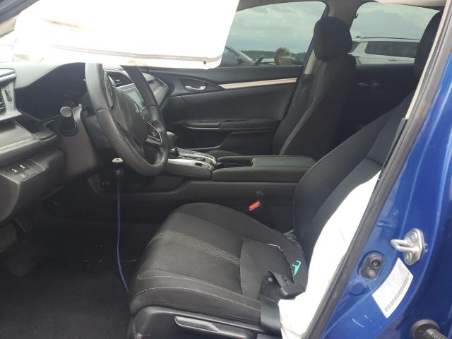 2020 HONDA CIVIC LX - 2HGFC2F64LH588205