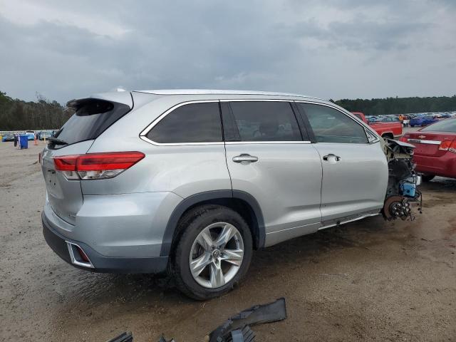 VIN 5TDYZRFH2JS280707 2018 Toyota Highlander, Limited no.3