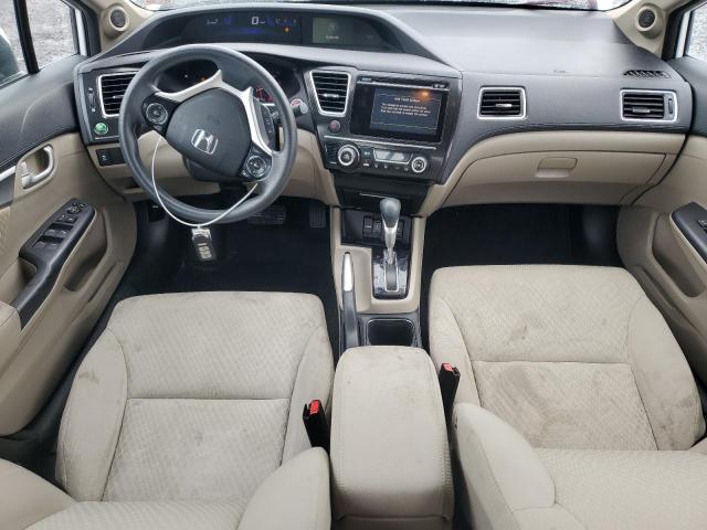 2015 HONDA CIVIC EX - 19XFB2F8XFE091047