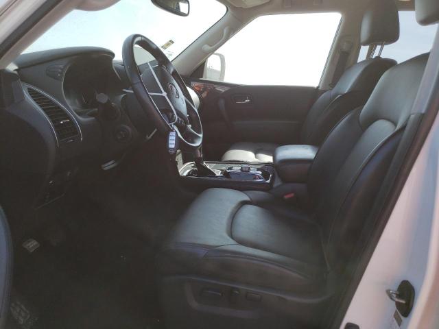 2021 NISSAN ARMADA SV - JN8AY2AD7M9662738